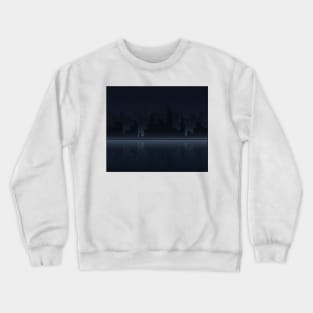 Cityscape Crewneck Sweatshirt